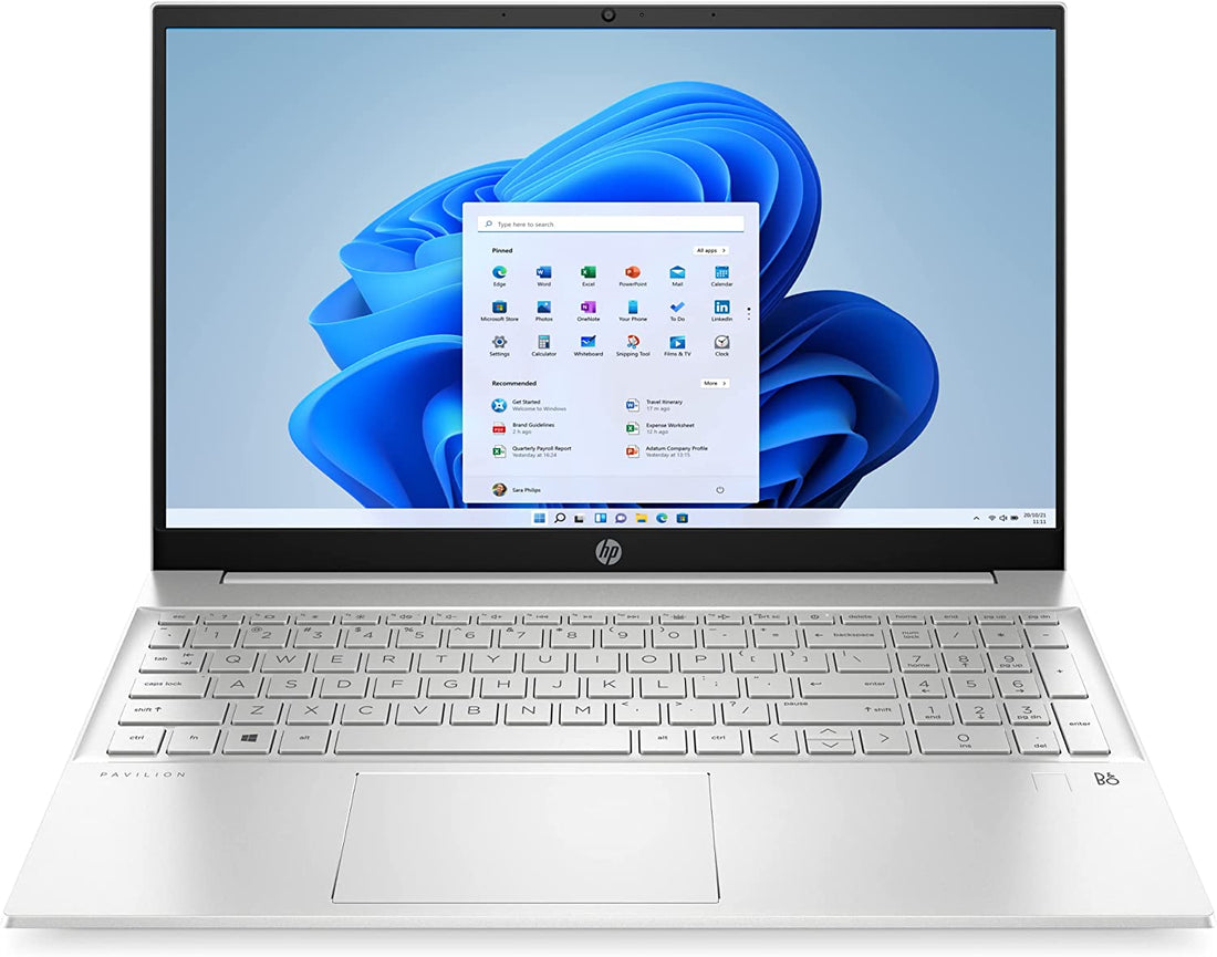 HP Pavilion 15.6" Laptop , Touch Screen, AMD Ryzen 5, 8GB RAM, 256GB SSD, FHD