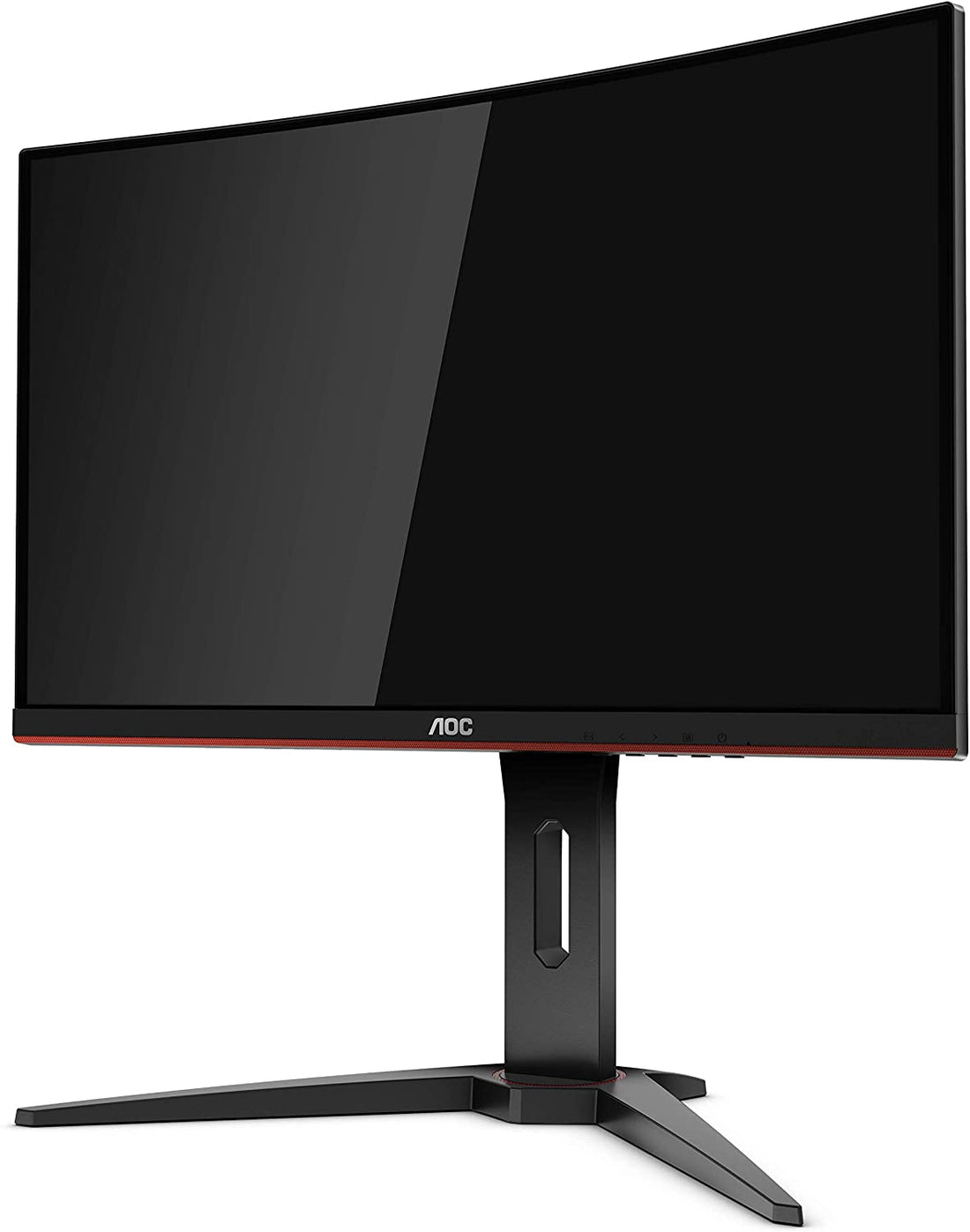 AOC C27G1 Full HD 27" Curved VA Gaming Monitor - Black