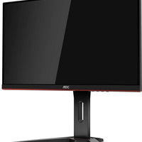 AOC C27G1 Full HD 27" Curved VA Gaming Monitor - Black