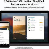 Norton Security 360 Standard 10-Device 1year | 2021 edition