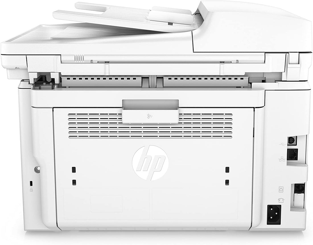HP LaserJet Pro M227fdw Multi-Function Printer, White