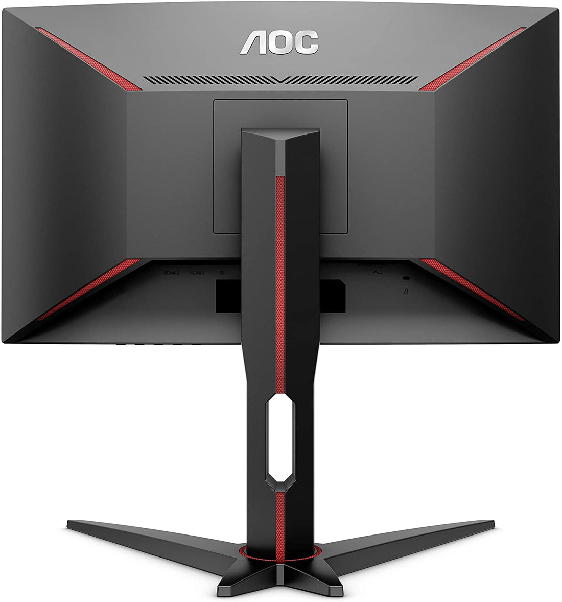 AOC C27G1 Full HD 27" Curved VA Gaming Monitor - Black