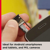Sandisk 16GB Micro SD Card