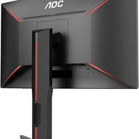 AOC C27G1 Full HD 27" Curved VA Gaming Monitor - Black