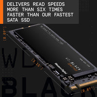 Western Digital 500GB NVME Solid State Drive (NVME)