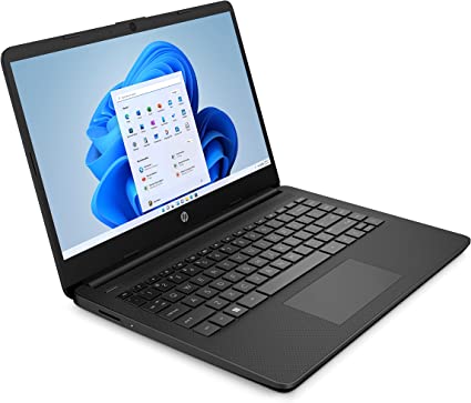 HP 14s- fq0004na Ryzen 3-3250U 4GB 128GB SSD Drive 14" Inch Windows 11 Home Laptop