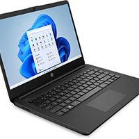 HP 14s- fq0004na Ryzen 3-3250U 4GB 128GB SSD Drive 14" Inch Windows 11 Home Laptop