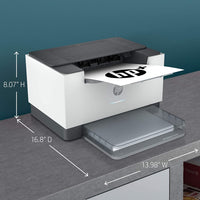 HP LaserJet M209dwe  Wireless LaserJet Printer