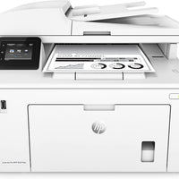 HP LaserJet Pro M227fdw Multi-Function Printer, White