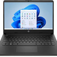 HP 14s- fq0004na Ryzen 3-3250U 4GB 128GB SSD Drive 14" Inch Windows 11 Home Laptop