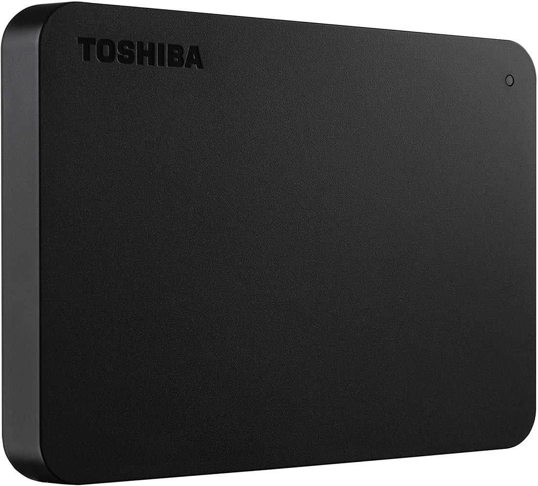 Toshiba Canvio Basics 500GB External Hard Drive