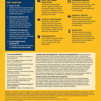 Norton Security 360 Standard 5-Device 1year | 2021 edition