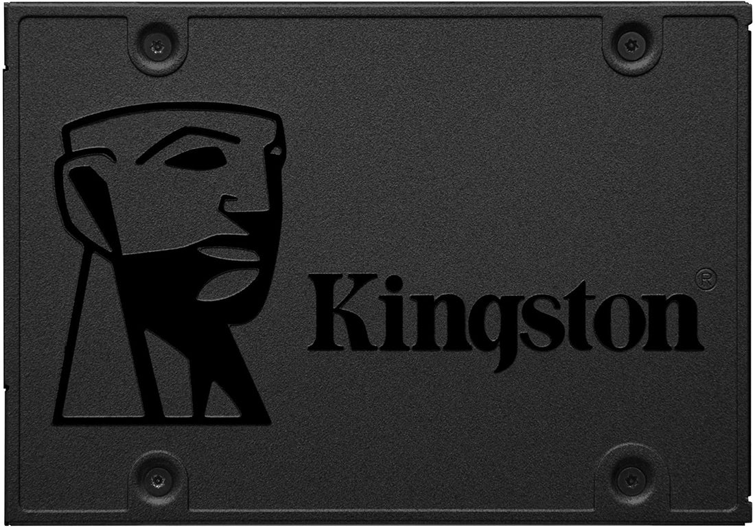 Kingston 240GB Sata Solid State Drive (SSD)