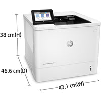 HP LaserJet Enterprise M611dn A4 Mono Laser Printer