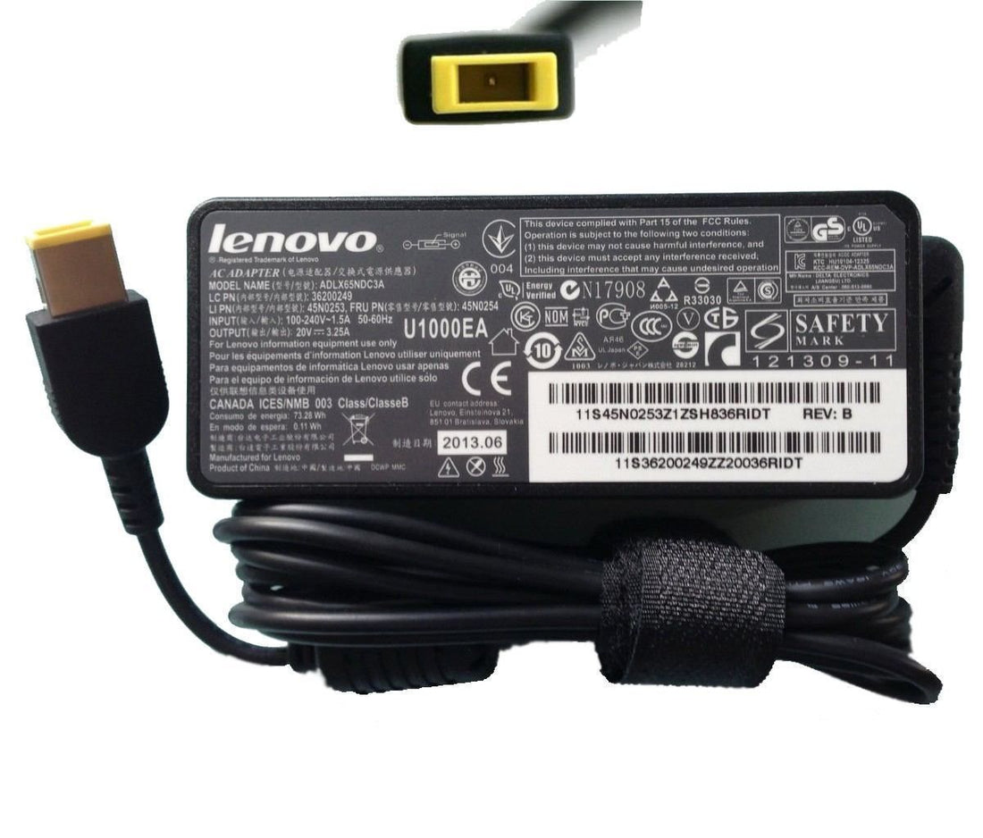 Lenovo Chargers