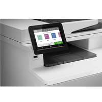 HP Color LaserJet Pro MFP M479dw Wireless Multifunction Printer with Fax