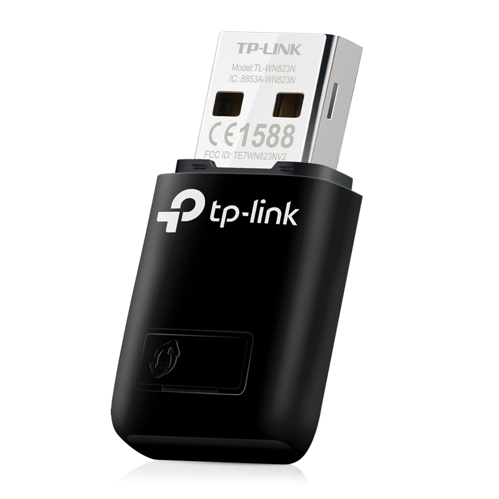 TP-Link Mini USB Wireless Adapter / 2.4GHz