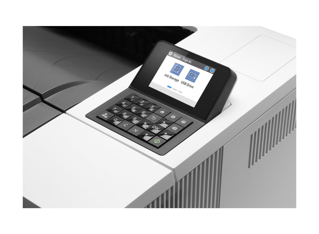 HP LaserJet Enterprise M507dn Printer