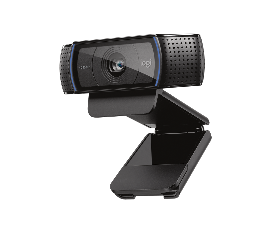 Logitech C920 HD Pro Webcam