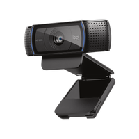 Logitech C920 HD Pro Webcam