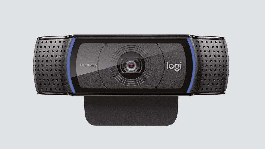 Logitech C920 HD Pro Webcam