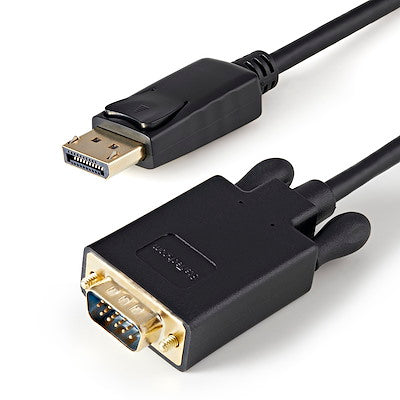 Display Port to VGA Cable 1.8M