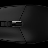 Logitech G203 USB Gaming Mouse, Black (RGB)