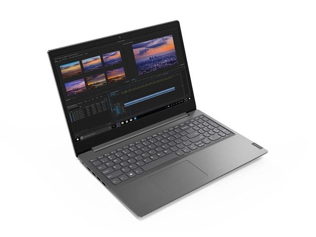 Lenovo V15 Ryzen 3-3250U 8GB RAM 256GB NVME SSD Windows 10 Pro 15.6" Laptop