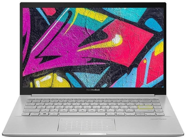 Asus VivoBook 14" i3 Intel i3-1115G4 8GB 256GB SSD 14" Inch Windows 10 Home Laptop