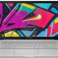 Asus VivoBook 14" i3 Intel i3-1115G4 8GB 256GB SSD 14" Inch Windows 10 Home Laptop