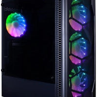 Cube Epic - AMD Ryzen 5 5500 GeForce RTX 3050 Gaming PC