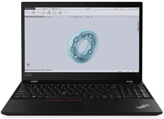 Lenovo ThinkPad P15s Gen 2 Intel Core i5 16GB RAM 512GB SSD Windows 10 Pro NVIDIA Quadro 15.6" Mobile Workstation