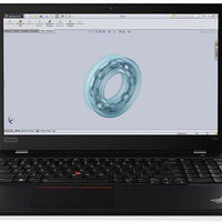 Lenovo ThinkPad P15s Gen 2 Intel Core i5 16GB RAM 512GB SSD Windows 10 Pro NVIDIA Quadro 15.6" Mobile Workstation