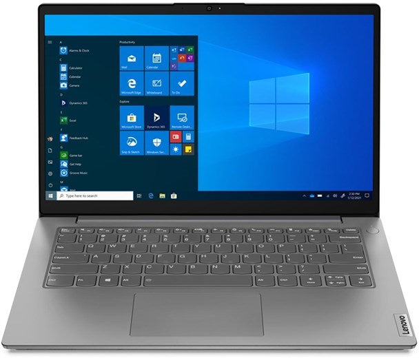 Lenovo V14 G2 Intel Core i5-1135G7 8GB RAM 256GB SSD Windows 10 Home 14" Laptop