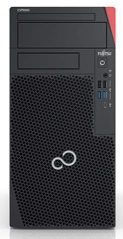 Fujitsu ESPRIMO Intel i7-10700 16GB 512GB NVME Drive  Windows 10 Pro PC