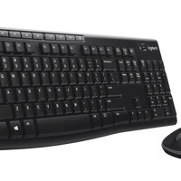 Logitech MK270 Wireless USB Keyboard & Mouse Combo