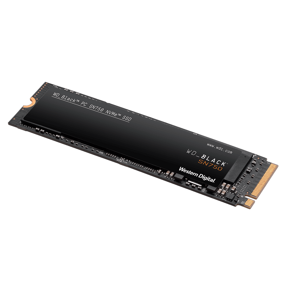 Western Digital 500GB NVME Solid State Drive (NVME)