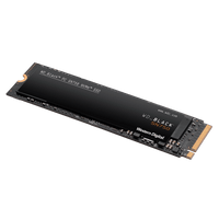 Western Digital 500GB NVME Solid State Drive (NVME)