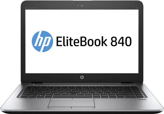 HP 840 G6 Eliteboook- Renewed  intel i5-8365u 16GB 256GB NVME Drive 14" Inch Windows 11 Pro Laptop [NBR14HP062A02]