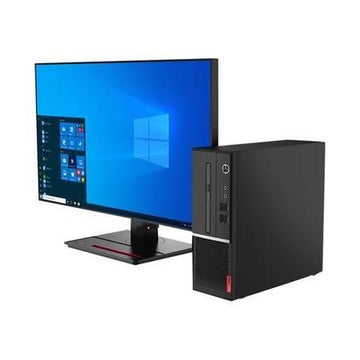 Lenovo v50s SFF PC (Renewed)  Intel i5-10400 16gb 256gb NVME Drive  Windows 11 Pro PC [PCRLENSFF038A01]
