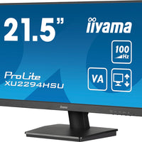 Iiyama XU2294HSU - 21.5" Inch Monitor with Speakers