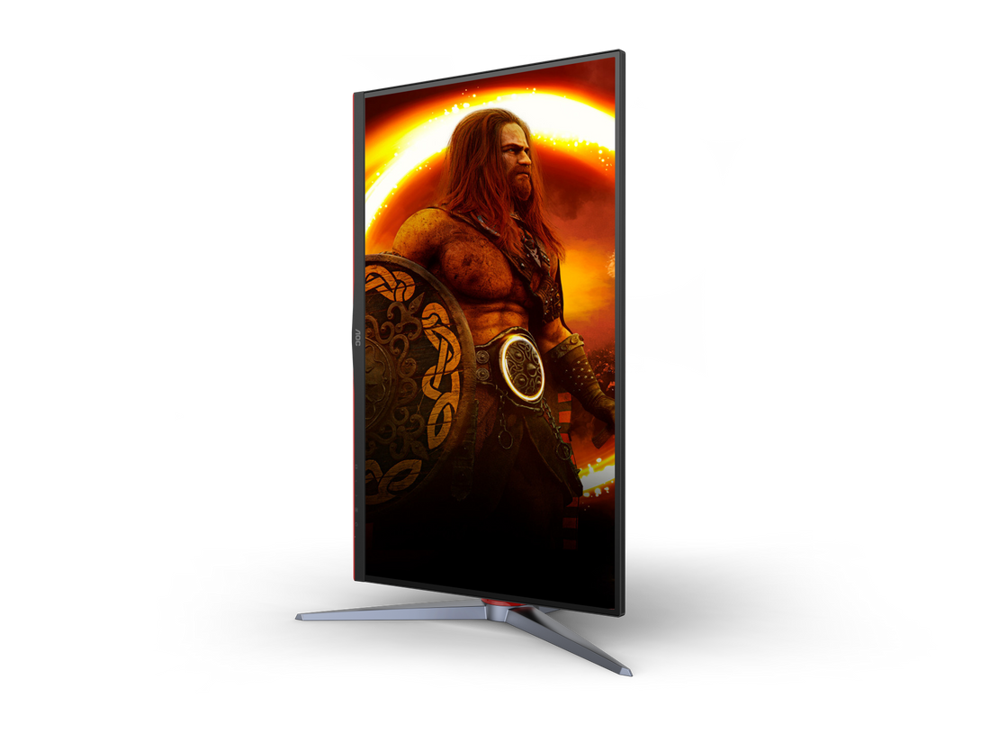 AOC Gaming CQ27G2SE - Curved 27 Inch QHD Monitor