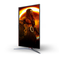 AOC Gaming CQ27G2SE - Curved 27 Inch QHD Monitor