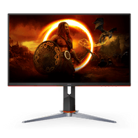 AOC Gaming CQ27G2SE - Curved 27 Inch QHD Monitor