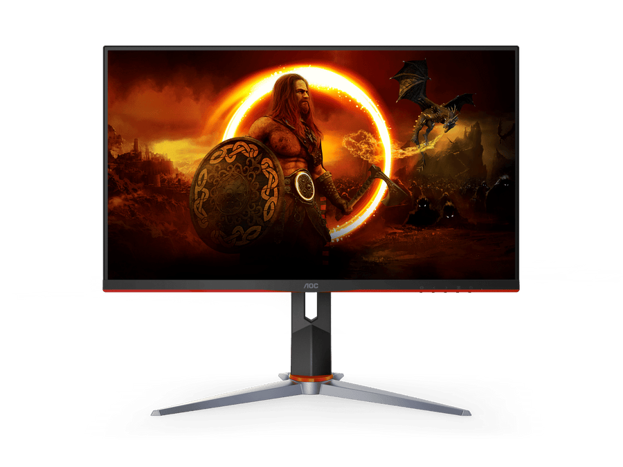 AOC Gaming CQ27G2SE - Curved 27 Inch QHD Monitor