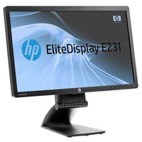 HP Elite Display E231 - 24" Inch Monitor ( Renewed )