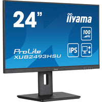 Iiyama 24" Monitor ( XUB2493HS / B6)