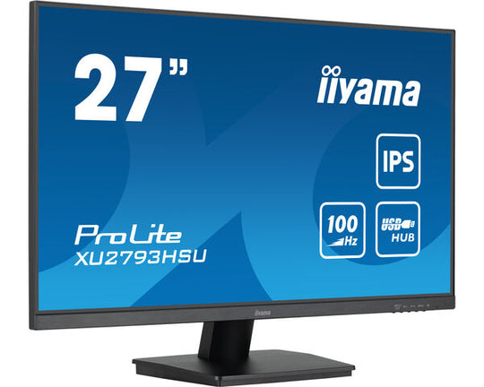 Iiyama PROLITE XU2793HSU - B6 27" Monitor