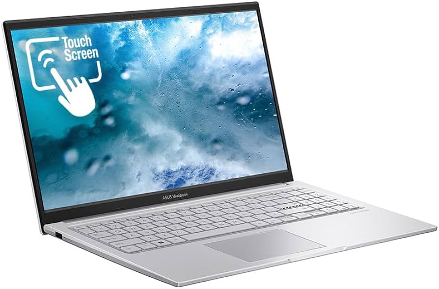 Asus  X1504VA  Intel I5-1335U 8GB 512GB NVME Drive 15.6" Inch Windows 11 Home Laptop [X1504VA]