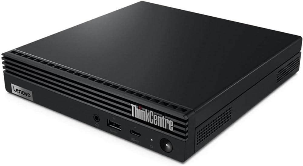 Lenovo Thinkcentre m60e Intel i5-1035g1 16gb 256GB NVME Drive  Windows 11 Pro  PC [11LV005JUK]